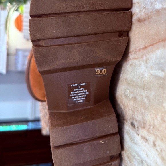 Women’s STEVE MADDEN Colletta ankle boots- Size 9 - Picture 6 of 8